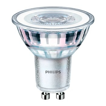 Лампа PH Essential LED 4.6-50W GU10 830 36D Philips - зображення 1
