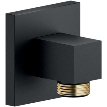 Подключение душевого шланга Components Velvet Black (AD150-3BM), Nobili - зображення 1