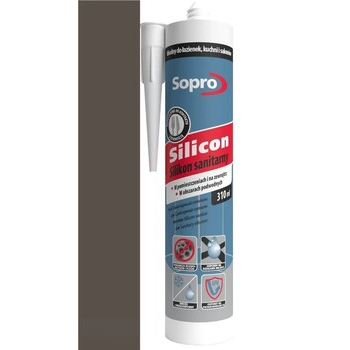 Силикон Sopro Silicon 069 хебан №62 (310 мл) - зображення 1