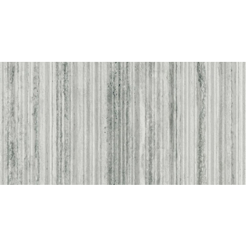 Плитка керамогранітна CSATRIWH12 Tipos White Rig 600x1200x10 Sant'agostino - зображення 1