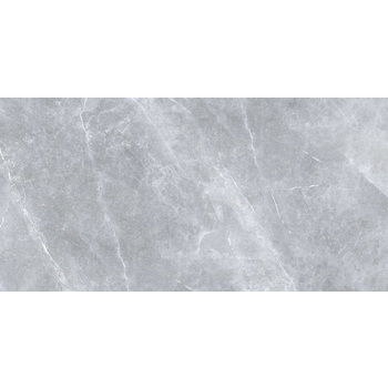 Плитка керамогранитная Space Stone серый RECT 600x1200x10 Golden Tile - зображення 1
