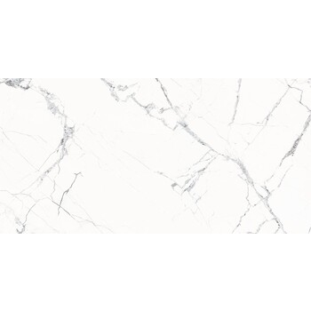 Плитка стінова Sandro White SATIN 297x600 Opoczno - зображення 1