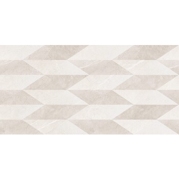 Плитка стінова Sylvie Geo SATIN 297x600 Opoczno - зображення 1