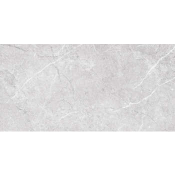 Плитка керамогранітна Starlight Light Grey MAT 298x598 Cersanit - зображення 1