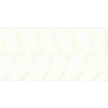 Плитка стінова Ideal White STR 300x600x9 Paradyz - зображення 1