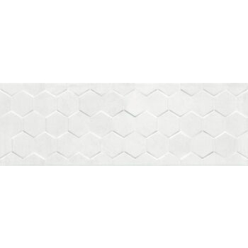Плитка настенная Polaris Light Hexagon RECT 250x750 Ceramika Color - зображення 1