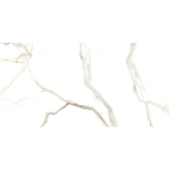 Плитка стінова Alta Білий 300x600x9 Golden Tile - зображення 1