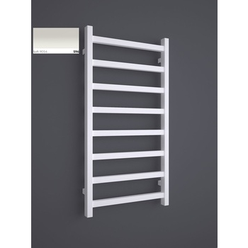 Рушникосушка BL037 960x600 Ral Soft 9016 WLB37096060KS96E1TS1D Terma - зображення 1
