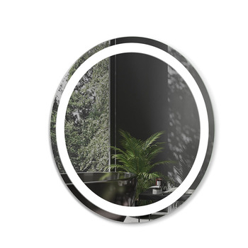 Зеркало с подсветкой RICO 800x800 StudioGlass - зображення 1