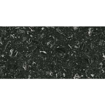 Плитка керамогранітна 4ZLL Luna-R Negro 600x1200x11 Vives - зображення 1