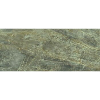 Плитка керамогранітна Brazilian Quartzite Green RECT 597x1197x8 Cerrad - зображення 1