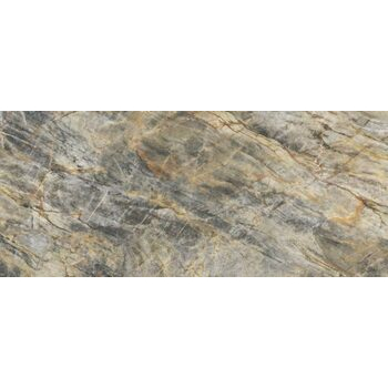 Плитка керамогранітна Brazilian Quartzite Amber RECT 1197x2797x6 Cerrad - зображення 1
