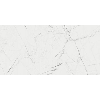 Плитка керамогранітна Marmo Thassos White POL 797x1597x8 Cerrad - зображення 1