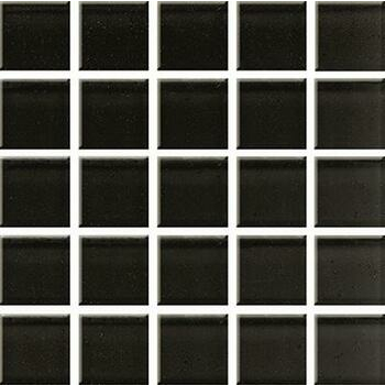 Мозаїка Black Glass 250x250x9 Konskie - зображення 1
