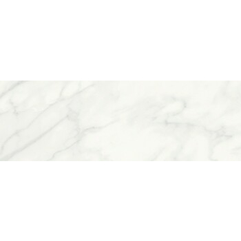 Плитка настенная Lenox White GLOSSY 200х600x8,5 Cersanit - зображення 1