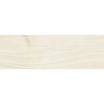Плитка настенная Naomi Ivory GLOSSY STR 200x600x8,5 Cersanit - зображення 1