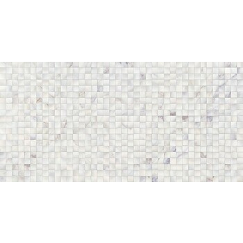 Плитка настенная Olimpia White GLOSSY STR 297x600x9 Opoczno - зображення 1