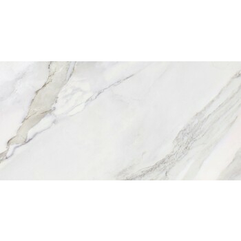 Плитка настенная Olimpia White GLOSSY 297x600x9 Opoczno - зображення 1