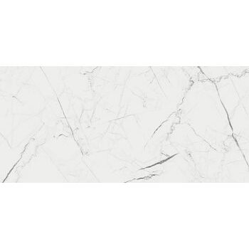 Плитка керамогранітна Marmo Thassos White RECT 597x1197x8 Cerrad - зображення 1