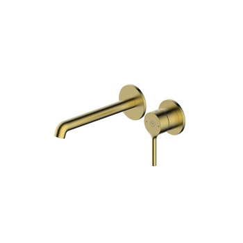 Змішувач для умивальника Diament Gold 4139-710-31 Armaform - зображення 1