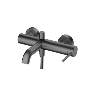 Змішувач для ванни FLY gun metal 03030BN EMPORIA - зображення 1