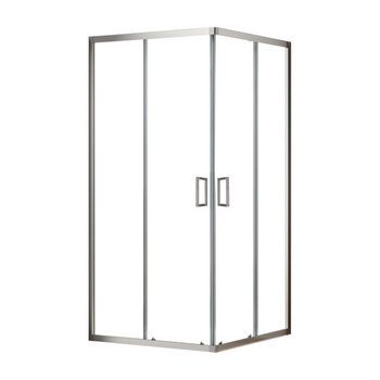 Душова кабіна SLRV2-90 Transparent RKUC500028 RAVAK - зображення 1