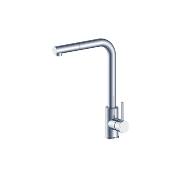 Змішувач для кухні Tauro 050170CHR хром EMPORIA - зображення 1