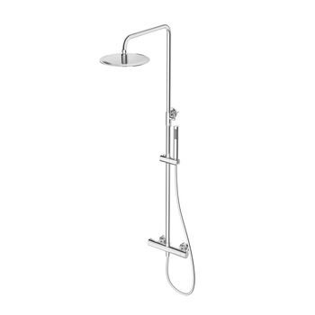 Душова система FLY хром 0401202CHR EMPORIA - зображення 1