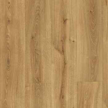 Ламінат Majestic Дуб долина світло-коричневий 2050х240x9,5 Quick-Step - зображення 1