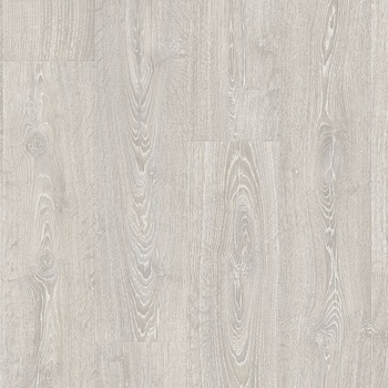 Ламінат Impressive Дуб патина класичний сірий 1380х190x8 Quick-Step - зображення 1