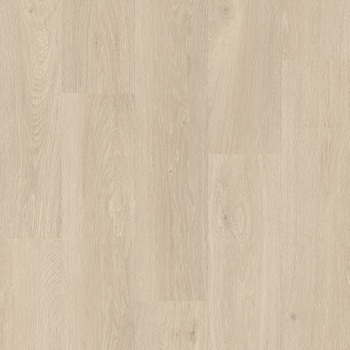 Вінілова підлога Bloom Дуб морський бриз бежевий 1494х209x6 Quick-Step - зображення 1