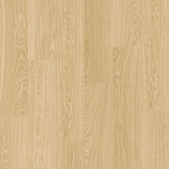Вінілова підлога Bloom Дуб чистий рум'янець 1494х209x6 Quick-Step - зображення 1