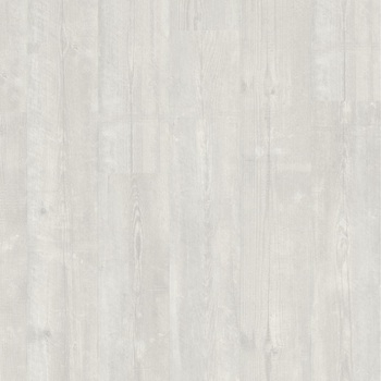 Вінілова підлога Bloom Сосна сніжна 1494х209x6 Quick-Step - зображення 1