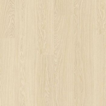 Вінілова підлога Bloom Дуб шліфований бежевий 1494х209x6 Quick-Step - зображення 1