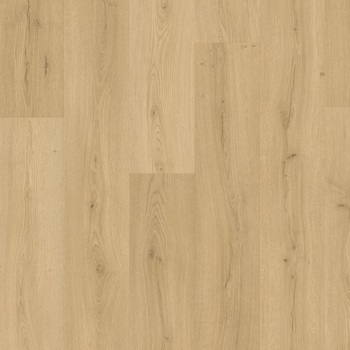 Вінілова підлога Bloom Дуб шліфований бежевий 1494х209x6 Quick-Step - зображення 1