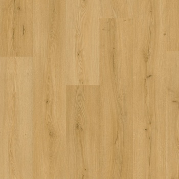 Вінілова підлога Bloom Дуб шліфований медовий 1494х209x6 Quick-Step - зображення 1