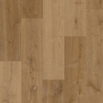 Вінілова підлога Bloom Дуб елегантний морений 1494х209x6 Quick-Step - зображення 1