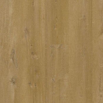 Вінілова підлога Fuse Linen Дуб натуральний помірний лляний 228,6x1500x2,5 Quick-Step - зображення 1