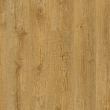 Вінілова підлога Fuse Serene Дуб осінній натуральний 228,6x1500x2,5 Quick-Step - зображення 1