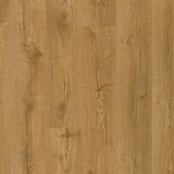 Вінілова підлога Fuse Serene Дуб осінній медовий 228,6x1500x2,5 Quick-Step - зображення 1