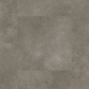 Вінілова підлога Blush Цементний антрацит 609,6x609,6x2,5 Quick-Step - зображення 1