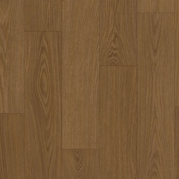 Вінілова підлога BLOS Дуб какао 1251х189x5 Quick-Step - зображення 1