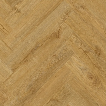 Вінілова підлога Pristine Дуб осінній натуральний 129x740x2,5 Quick-Step - зображення 1