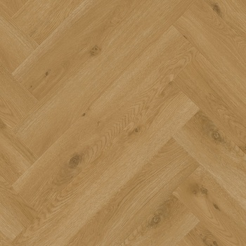 Вінілова підлога Pristine Блаженство океану теплий медовий 129x740x2,5 Quick-Step - зображення 1