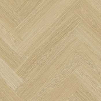 Вінілова підлога Pristine Дуб світлий натуральний ясний 129x740x2,5 Quick-Step - зображення 1