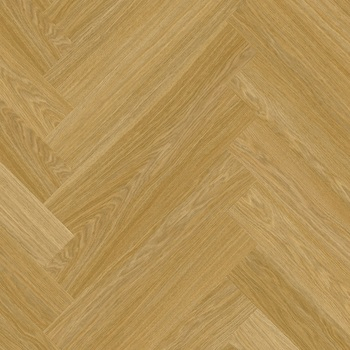 Вінілова підлога Pristine Дуб помірний натуральний ясний 129x740x2,5 Quick-Step - зображення 1