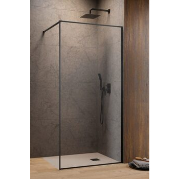 Душова кабіна Modo F Brushed GunMetal II 110 RADAWAY - зображення 1