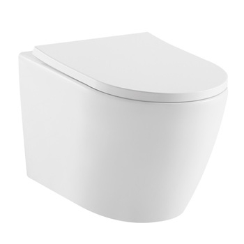 Унітаз підвісний Concept Storm RimOff RKUM000010 RAVAK - зображення 1