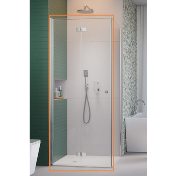 Душові двері Fuenta Chrome KDJ B 90L RADAWAY - зображення 1