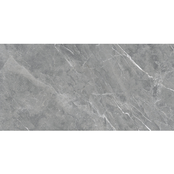Плитка керамогранітна Grigio Ombra SZKL RECT POL 600x1200 Mia Ceramika - зображення 1